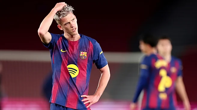 Dani Olmo reveals what Barcelona learnt from 4-0 drubbing by Atletico