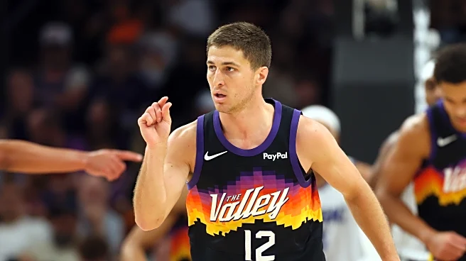 Fred Katz: Collin Gillepsie among players who’ve “surprised the most” this season