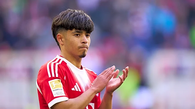 Report: Maycon Cardozo has become Bayern Munich’s backup to Luis Díaz after Wisdom Mike’s big injury