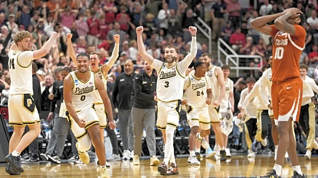 Purdue 79, Texas 77: Postgame Video