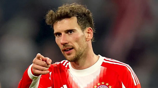 Bayern Munich News: Leon Goretzka headed to Italy?; Luka Vušković drawing Premier League interest; and MORE!