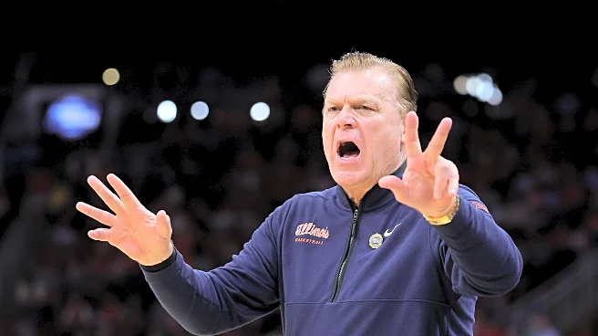 How Illinois exorcised demons in thrilling Sweet Sixteen win