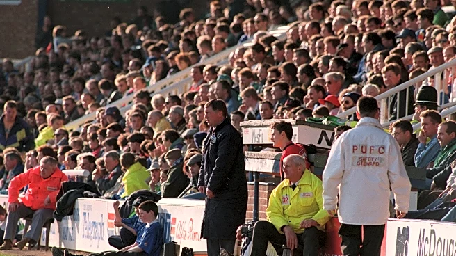 On This Day (27 March 1995): Sunderland Sack Mick Buxton!