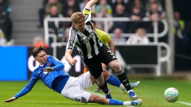 Entitlement? Thy Name Is Newcastle United