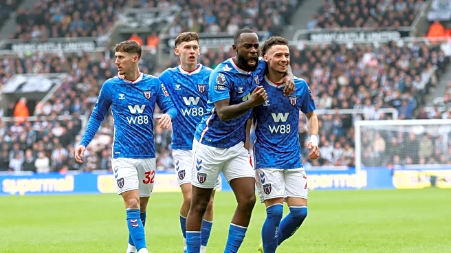 The North East Remains Red And White!