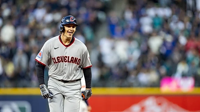 Guardians Defeat Mariners for Opening Day Win