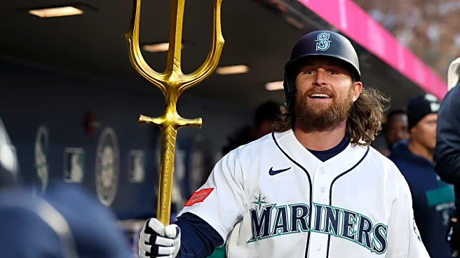 Mariners barrage of solo shots not enough against Guardians in Opening Day loss