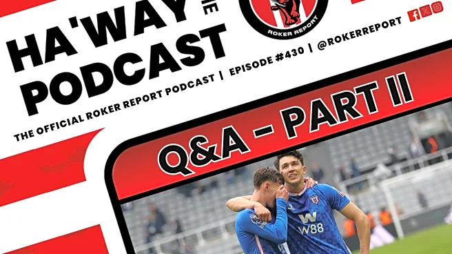 Haway The Podcast | Q&A Part II | We Cover Brobbey, Rigg, Europe & Jason Steele!