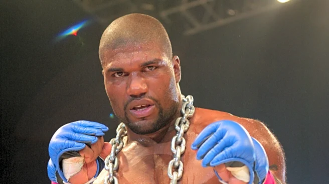 Rampage Jackson poisoned by ‘evil’ PRIDE in worst-ever weight cut: ‘They wanted me to be really weak’