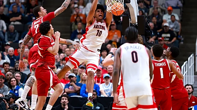 NCAA Tournament: Arizona favored in Elite Eight matchup vs. Purdue