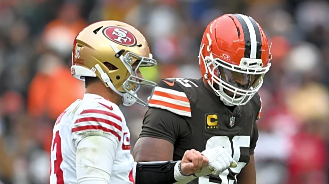 Golden Nuggets: The 49ers would be Myles better with Garrett