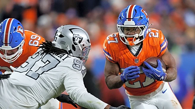 J.K. Dobbins calls Broncos an ‘embarrassment of riches’