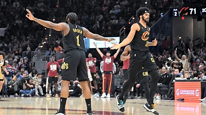 One play that shows the Cavs can win a championship