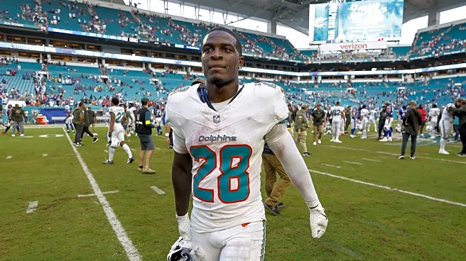 Is De’Von Achane set for a big payday – The Splash Zone 3/27/26