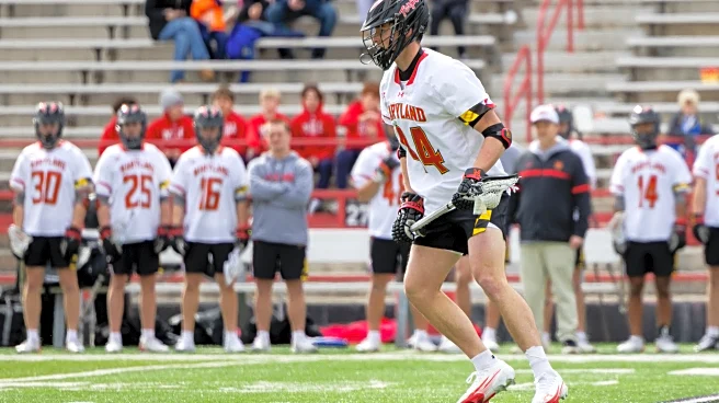 No. 12 Maryland men’s lacrosse at Michigan preview