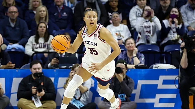 Is UConn, South Carolina, UCLA or Texas most in danger of being upset before the Final Four?