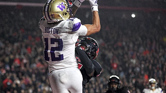 NFL draft profile 2026: Denzel Boston (Wide receiver, Washington)