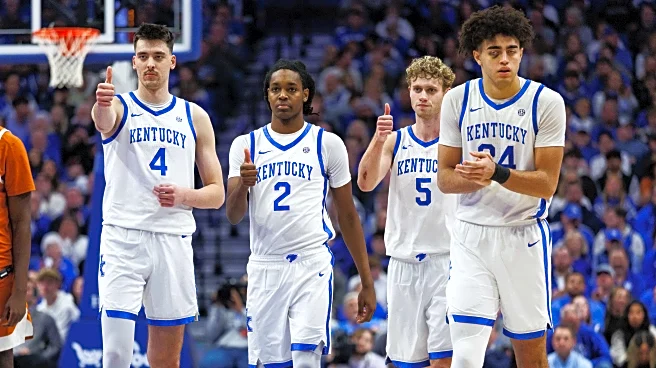 Early predictions on the Kentucky Basketball players who will stay in Lexington