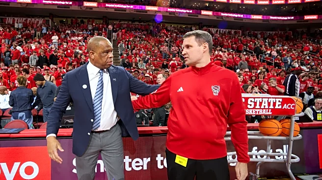 ACC Coaches: UNC Search Continues, State Got Burned, And BC Found Their Guy