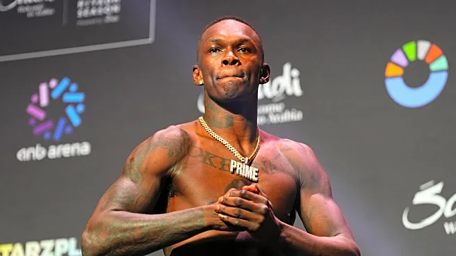 Morning Report | Henry Cejudo: Israel Adesanya probably retires if he loses at UFC Seattle