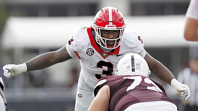 Field Yates’ latest ESPN NFL mock draft sends CJ Allen to Buffalo Bills