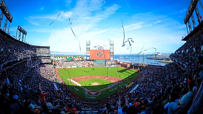 Friday BP: Oracle Park promotions this weekend
