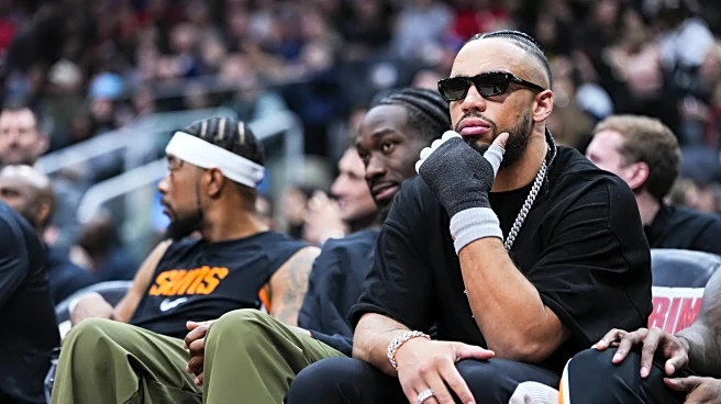 Inside the Suns: Play-In opponents, Dillon Brooks, resting players