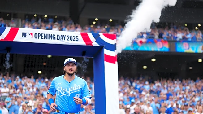 Kansas City Royals news: OPENING DAY IS HERE FOR THE ROYALS!