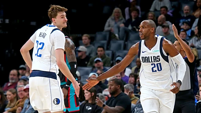 Calling it a season with peace of mind after seeing Khris Middleton coach Cooper Flagg on the post