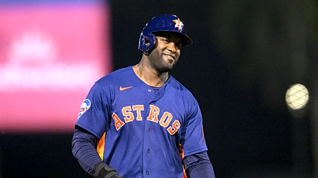 In the lab: Astros lineup WAR expectations