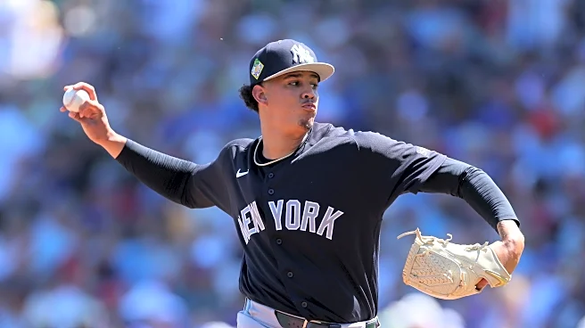 Yankees’ Carlos Lagrange is amazing, but isn’t a finished product yet