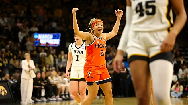Five X-factors that can keep UVA women’s basketball’s Cinderella run going