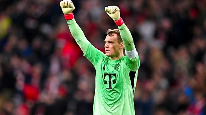 Weekend Warm-up: This is 40 for Bayern Munich’s Manuel Neuer; Throwing it back to Muse; and MORE!