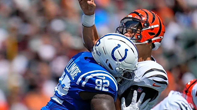 Which was your least favorite Chicago Bears 2026 Free Agency move?