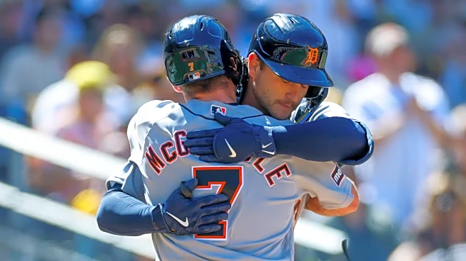 Bless You Boys 2026 Detroit Tigers prospects #1: SS Kevin McGonigle