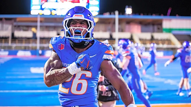 Mountaintop View 3-27-26: Returning Production, Oregon State AD Retiring, Templin to Enter the Portal, Boise State Football, Utah State Job Opening