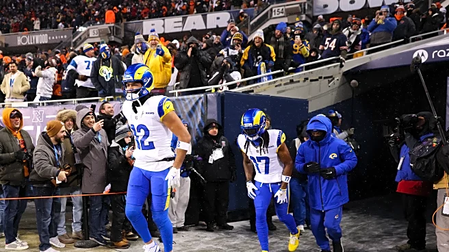 L.A. Rams News: Do you want a wide receiver early?