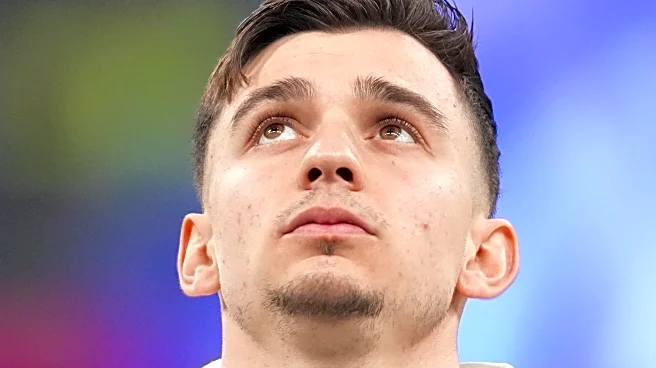 Rumor Mongering: Francisco Conceição Asked About Liverpool Links