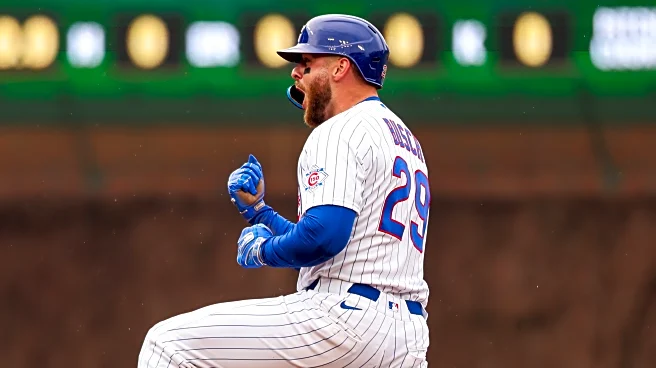 2026 Cubs Heroes and Goats: Game 1