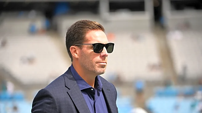 Brian Answers: Deep diving into the Panthers draft strategy