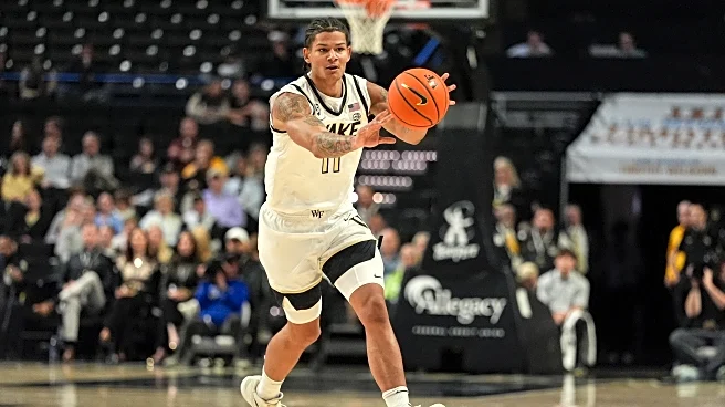 Marqus Marion Enters Transfer Portal