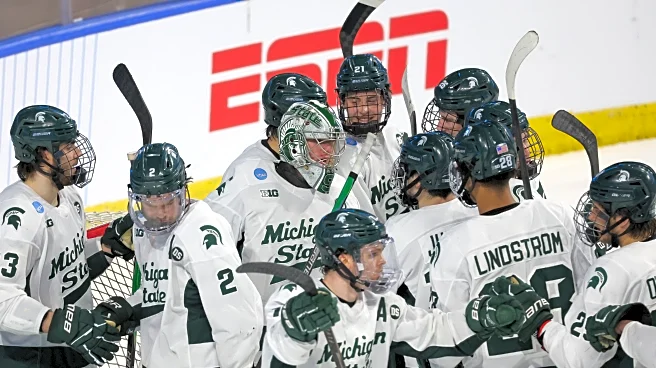 MSU Hockey Round 2 Preview: Wisconsin