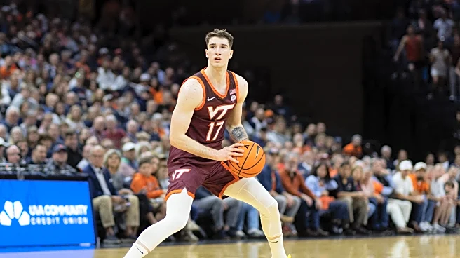 Virginia Tech basketball: Neoklis Avdalas to enter transfer portal