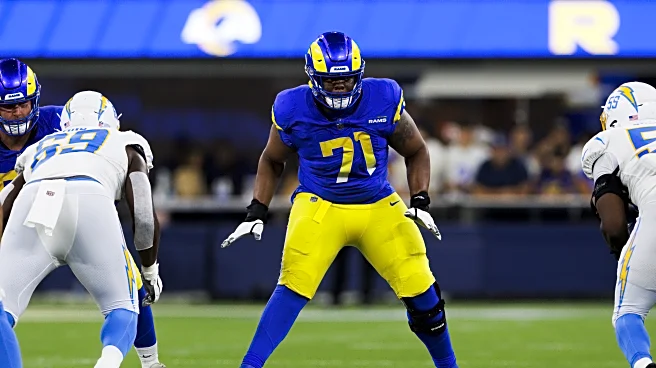 Rams draft pedigree’s: Round by Round