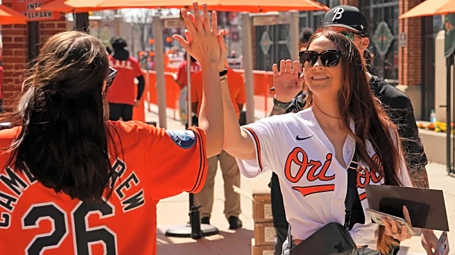 Orioles fans are expecting the team to finally advance in the postseason