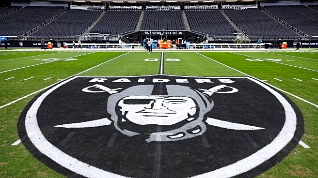 Raiders championing for safety