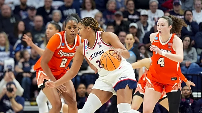 Key matchups in UNC’s Sweet Sixteen game against UConn