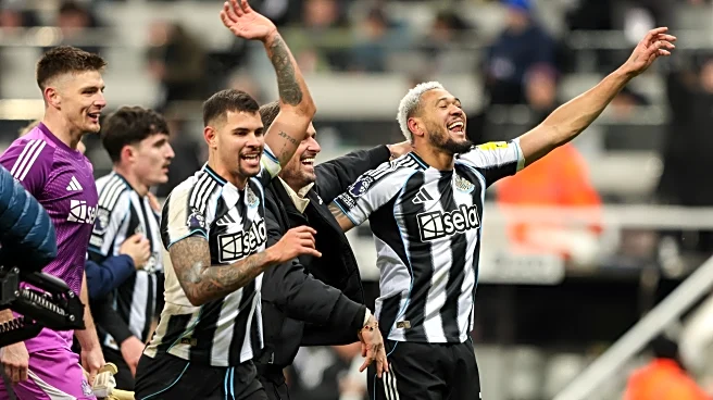 Man Utd Reportedly Contact Newcastle’s Midfielder for Summer Transfer: Report