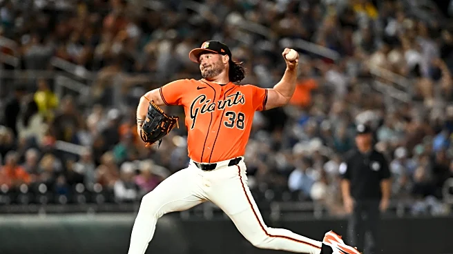 3/27 Gamethread: Giants vs. Yankees