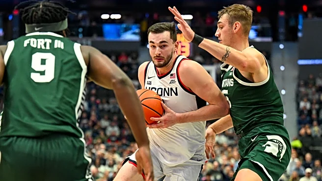 UConn has already beat Michigan State once this season. How can they do it again?